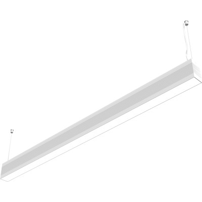 Светильник светодиодный LINER/S DR LED 1500 TH W HFD 4000К подвесной СТ 1473001370