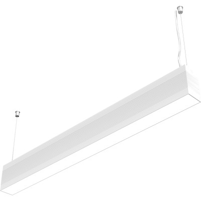 Светильник светодиодный LINER/S DR LED 900 TH S 4000К подвесной СТ 1477001130