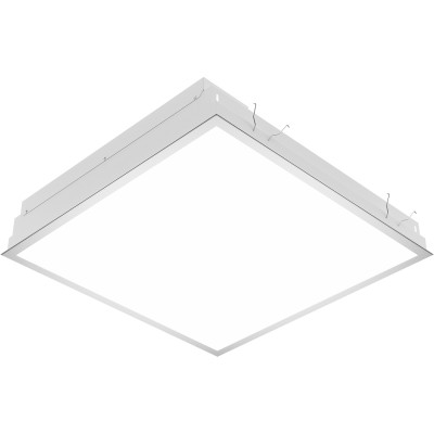 Светильник светодиодный OPL/R ECO LED 595 Edge 24-05 3000К встраив. СТ 1028001280