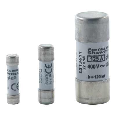 Предохранитель FR10GG69V1-(R302787J) KEAZ-Ferraz 064006