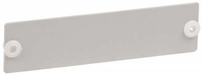 Заглушка в 19дюйм оптический распределительный кросс ITK FOBX-P8-Z