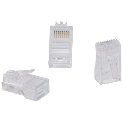 Джек комп. VDI RJ45 8-конт. Leg 051703