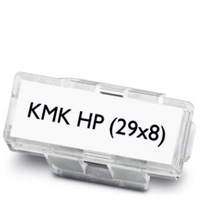 Держатель для маркировки кабеля KMK HP 29х8 (уп.100шт) Phoenix Contact 0830721