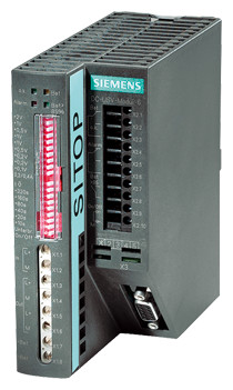 Модуль SITOP POWER DC-UPS 24В/6А без интерфейсов; вх. напр.=24В/6.85А; вых.=24В/6А Siemens 6EP19312DC21