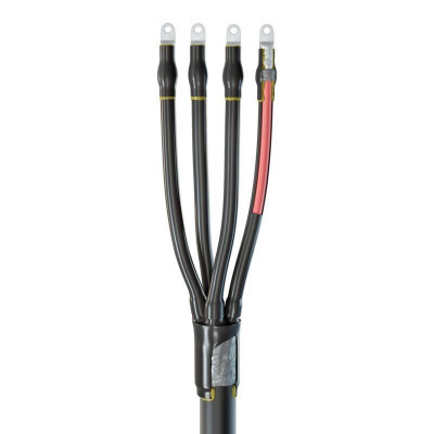 Муфта кабельная концевая 1кВ 4РКТп-1-70/120 для кабелей с резинов. изоляцией КВТ 72902