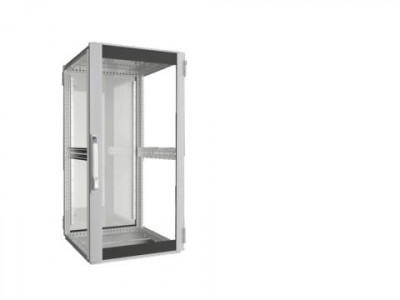Шкаф TS IT 600х1200х600 с обз. и стальной дверью без 19дюйм IP55 Rittal 5526790