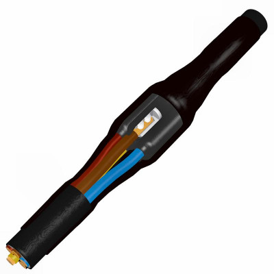 Муфта кабельная соединительная 1кВ 5ПСТ(б)-в-150/240 с гильзами Подольск 5pstbvx150x240