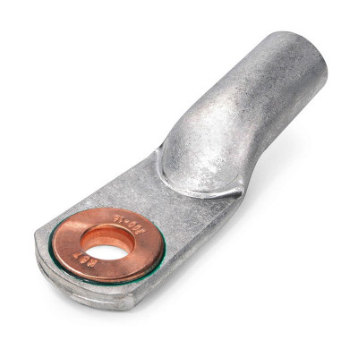 Наконечник медно-алюминиевый ТАМ 300-16-24 КВТ 60067