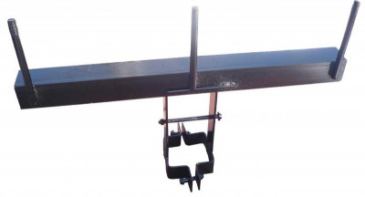 Оголовок (накладка) ОГ-54 покрытие черн. лак АЭМЗ 00000061