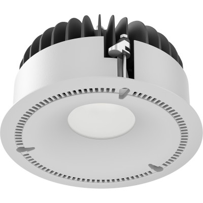 Светильник светодиодный DL POWER LED 40 D60 4000К встраив. СТ 1170000480