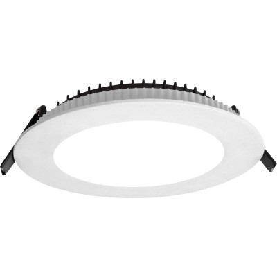 Светильник ACQUA C 12 WH 3000К 1-10В встраив. СТ 1596000550