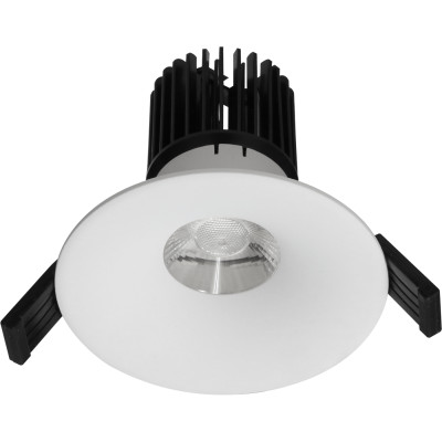Светильник FIORE 07 WH D45 3000К встраив. с драйвером СТ 1237000030