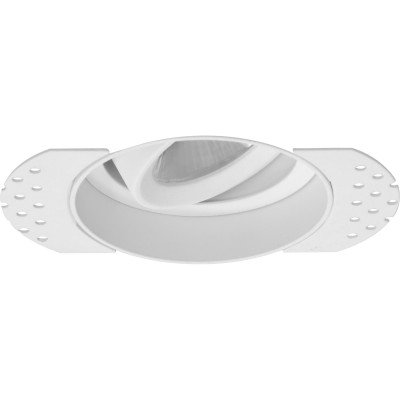 Светильник UNO 18 WH D45 3000К встраив. с драйвером СТ 1080000100