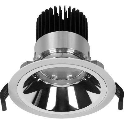 Светильник OKKO 13 WH 4000К встраив. DALI СТ 1235001170