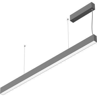 Светильник светодиодный PROFILE 30L P LED 2100 4000К подвесной СТ 1248001300