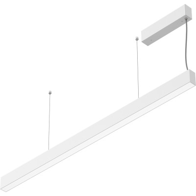 Светильник светодиодный PROFILE 30L P LED WH 2400 4000К подвесной СТ 1248002980