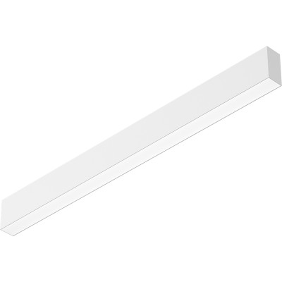 Светильник светодиодный PROFILE 60H S LED 600 4000К накладной СТ 1248001060