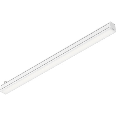 Светильник светодиодный LED MALL ECO (1000) 50 D90 3000К IP54 подвесной СТ 1598001100