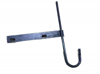 Траверса ТН-3 покрытие черн. лак АЭМЗ 00000399