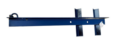 Траверса ТМ-21 (23.0016) покрытие черн. лак АЭМЗ 00003179