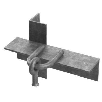 Траверса ТМ-67 (27.0002) покрытие черн. лак АЭМЗ 00001668