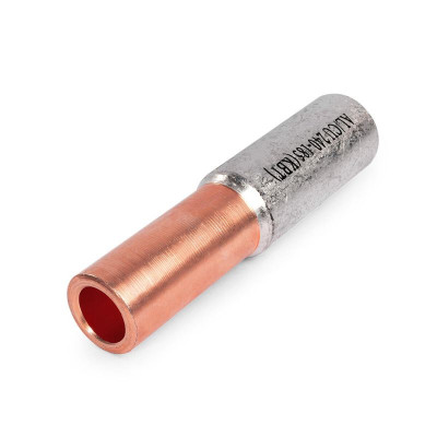 Гильза ГАМ 240-185 медн./алюм. КВТ 51028
