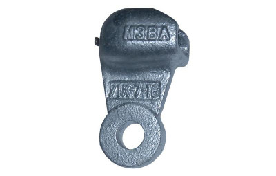 Ушко У1К-7-16 однолапчатое МЗВА 00000441