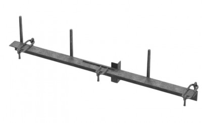 Траверса ТМ-68 (27.0002) покрытие черн. лак АЭМЗ 00001669