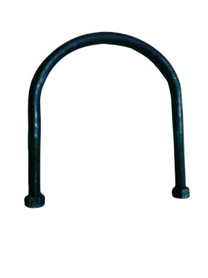 Хомут Х-10 d16мм круглый покрытие черн. лак АЭМЗ 00001096