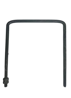 Хомут Х-7 покрытие черн. лак АЭМЗ 00000037