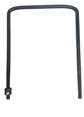 Хомут Х-8 покрытие черн. лак АЭМЗ 00000038
