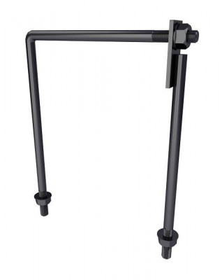 Стяжка Г-1 покрытие черн. лак АЭМЗ 00000031