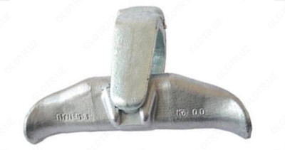 Зажим поддерживающий ПГН-5-4 МЗВА 00000936