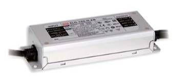 Драйвер 150Вт 24В для светодиодной ленты Meanwell XLG-150-24-A IP67 180х63х35.5мм VARTON XLG-150-24-A