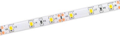 Лента светодиодная LED LSR-2835WW60-4.8-IP65-12В (уп.20м) IEK LSR1-1-060-65-3-20