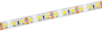 Лента светодиодная LSR-2835NW120-9.6-4000К IP65-12В (уп.5м) IEK LSR1-0-120-65-3-05