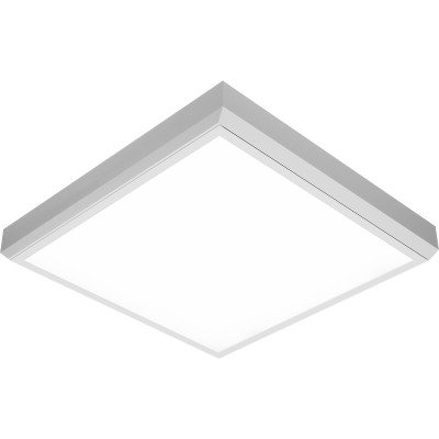Светильник светодиодный OPL/S ECO LED 600 EM 32Вт 4000К IP20 потолочный СТ 1058000270