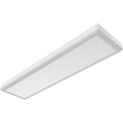 Светильник светодиодный PRS/S ECO LED 1200 EM 4000К потолочн. СТ 1060000250