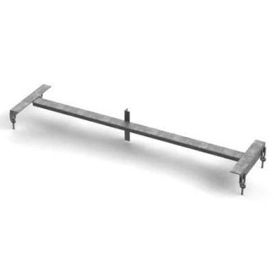 Траверса ТМ-22 (3.407.1-143-8) покрытие черн. лак АЭМЗ 00001199