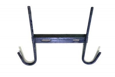 Траверса ТН-3 (II вариант) на 4 изолятора; покрытие черн. лак АЭМЗ 00000810