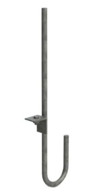 Траверса ТН-6 покрытие черн. лак АЭМЗ 00000842