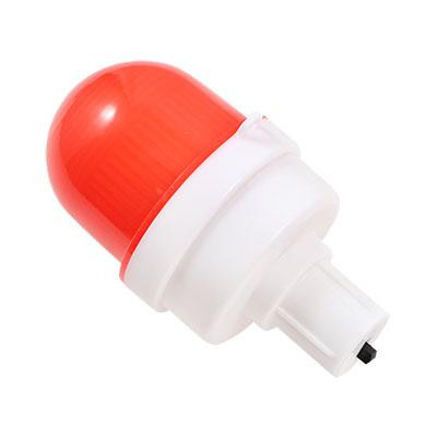 Фонарь сигнальный ФС-4.1 ручка L115мм d35мм оранж. Протэкт 2953