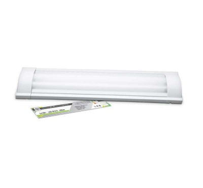 Светильник под светодиодную лампу SPO-405 2х18Вт 230В LED-Т8 G13 IP40 1200 мм LLT 4690612014722