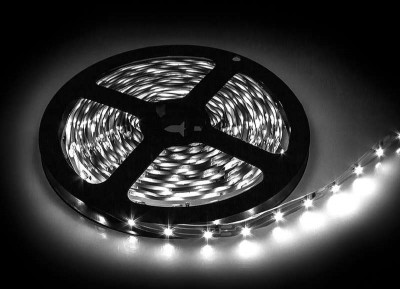 Лента светодиодная LS 35CW-60/33 60LED 4.8Вт/м 12В IP33 холод. бел. 6000К (уп.5м) IN HOME 4690612022543