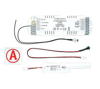 Блок аварийного питания БАП CONVERSION KIT LED K-301 LED линейка в компл. СТ 4501007730