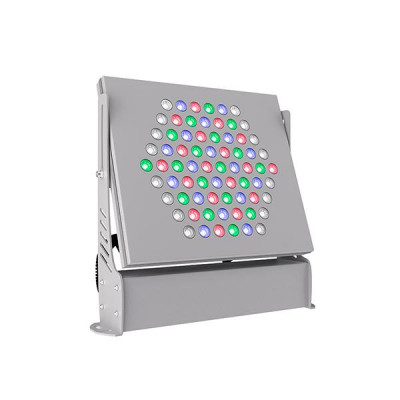 Прожектор LE-СБУ-48-150-3162-67RGBW LED-effect 3162