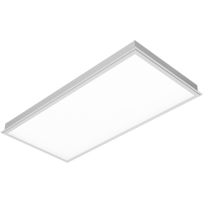 Светильник светодиодный OPL/R ECO LED 1200х600 EM 4000К встраив. СТ 1028001520