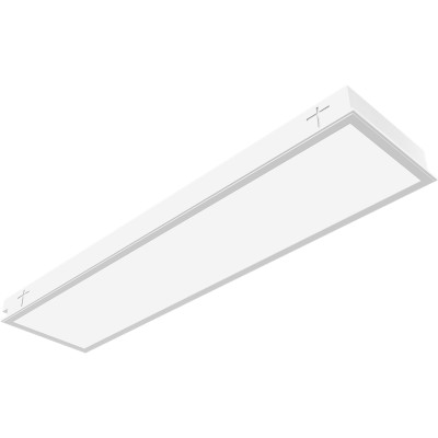 Светильник PRIZMA/R 1200 EM 4000К встраив. СТ 1499000360