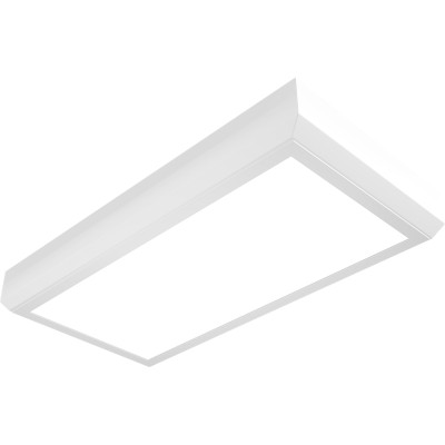 Светильник светодиодный OPL/S ECO LED 300 18Вт 4000К IP20 потолочный СТ 1058000190