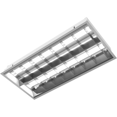 Светильник светодиодный ARS/R UNI LED 300 16Вт 4000К IP20 встраив. СТ 1016000020